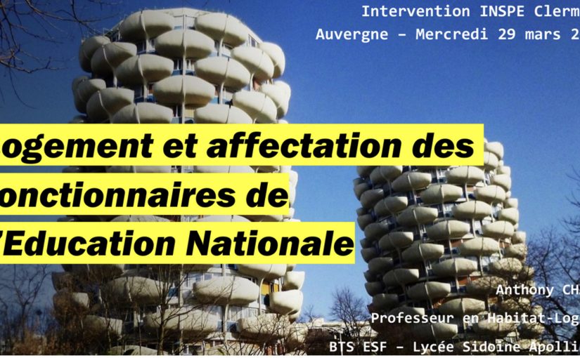 Les BTS ESF à la rencontre de futurs enseignants