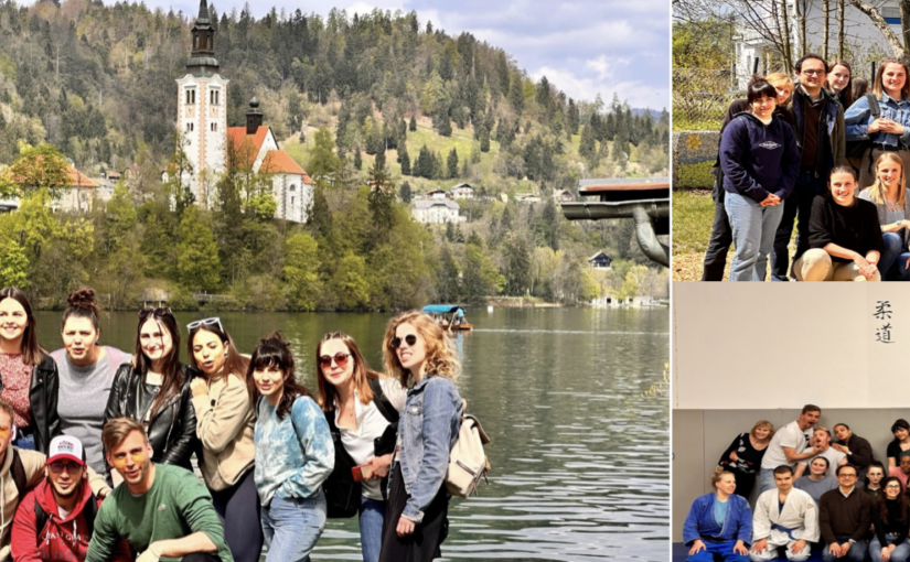 À la découverte de la Slovénie