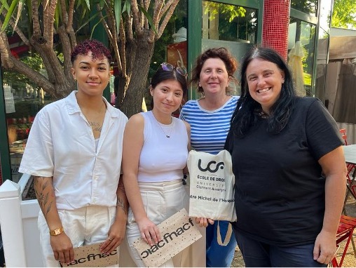 Remise des prix du concours de performance oratoire 