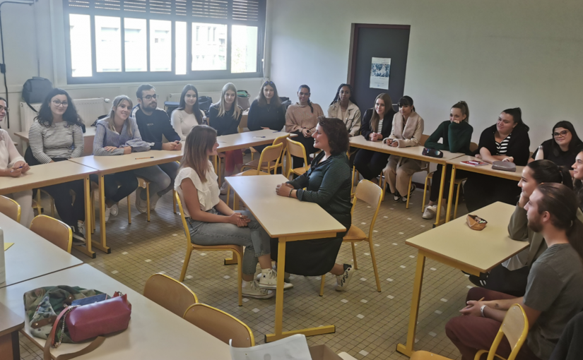 <strong>Se préparer à l’entretien d’aide à la personne pour les étudiants du DECESF</strong>