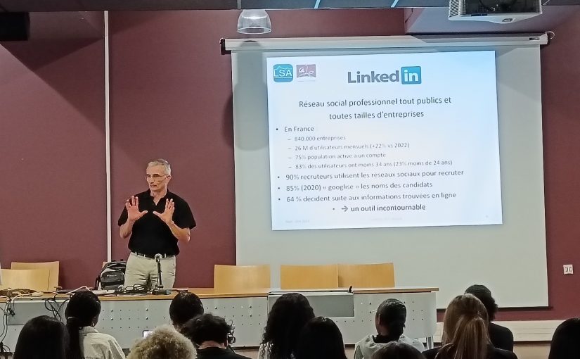 Les BTS SAM se projettent