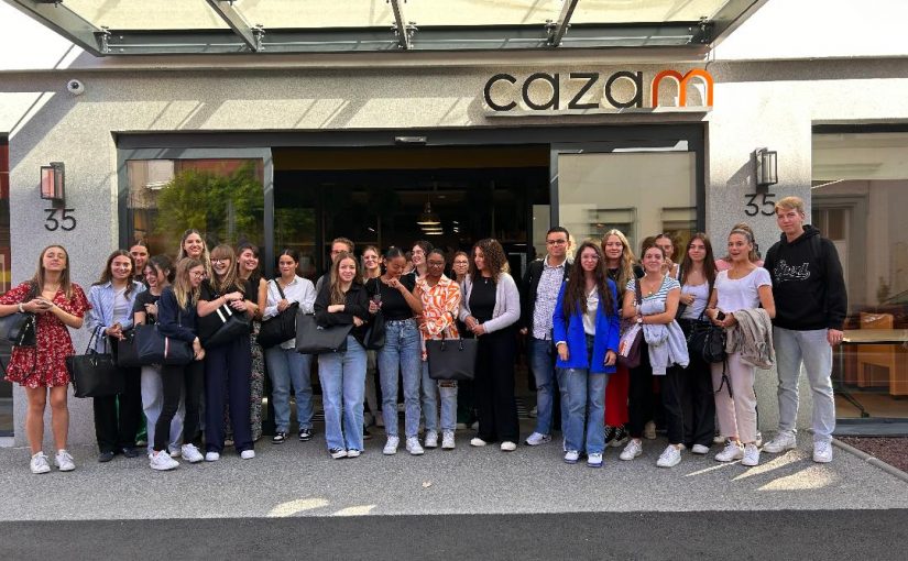 Des olympiades pour le TSTS1