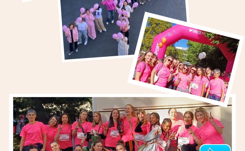 Les BTS SAM toujours dans le mouvement !