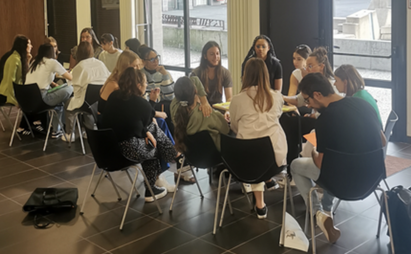 <strong>Atelier d’échanges et de pratiques pour les étudiants du DE CESF</strong>