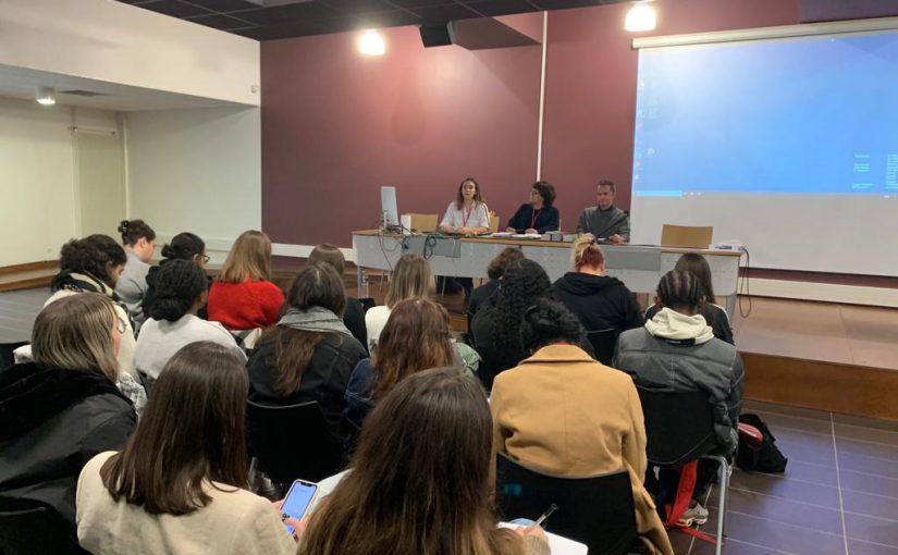 Table ronde : Regards croisés sur la réalité des migrants 