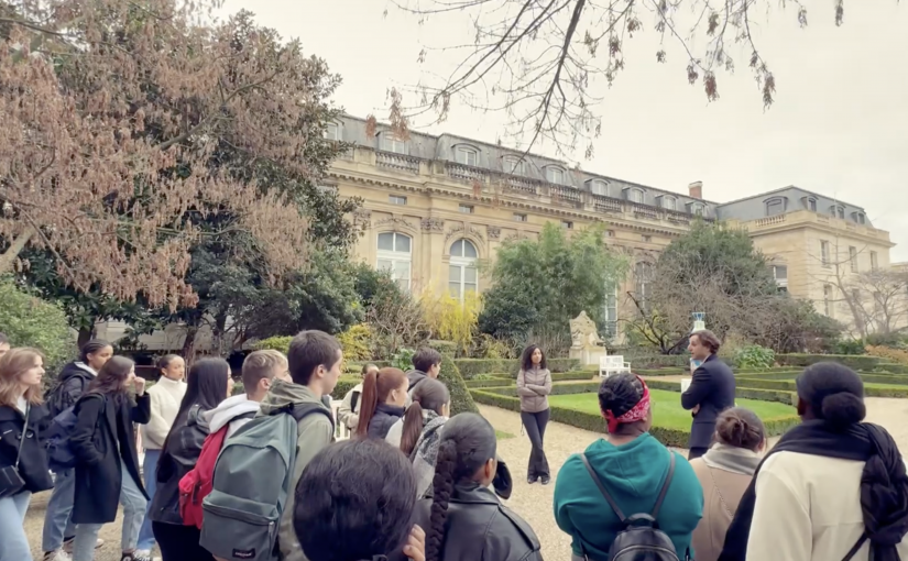 Une immersion enrichissante pour les BTS ESF