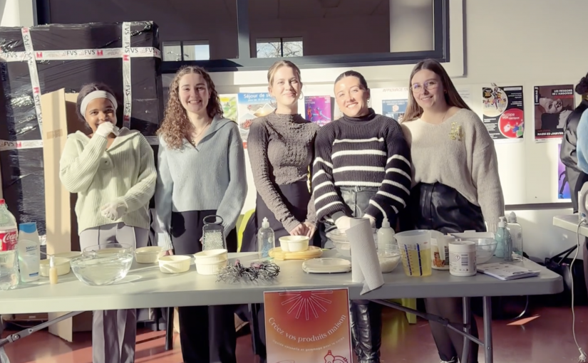 Des cours délocalisés