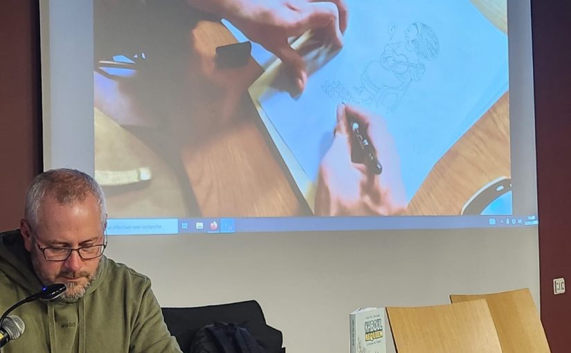 Nicolas Wild et les droits des femmes aujourd&rsquo;hui