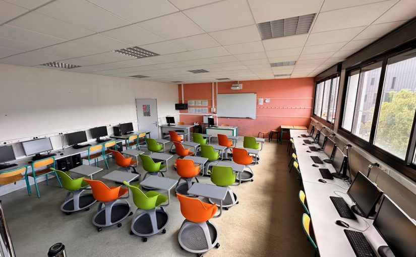 <strong>Projet Pédagogique Innovant : Classe inversée d&rsquo;étude comparative territoriale de BAC – 3 à BAC + 3 et projet de lutte contre les violences faites aux femmes dans le cadre de l’égalité femme homme</strong>