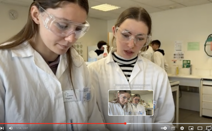 Journée portes ouvertes en images