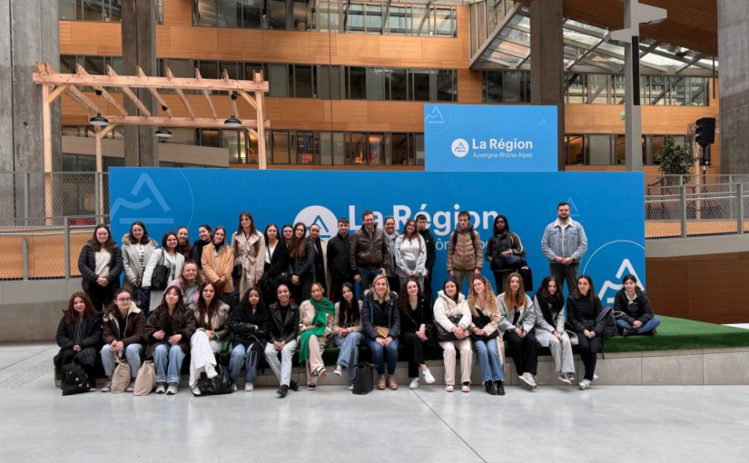 Les BTS ESF en terres lyonnaises