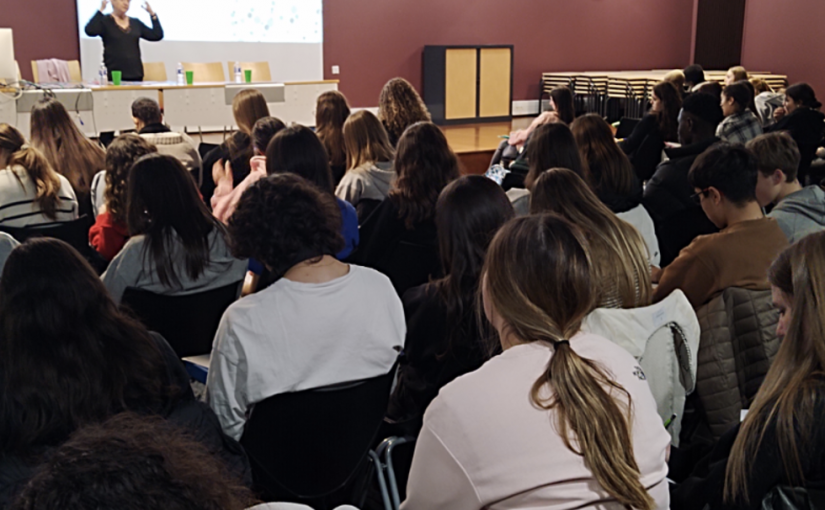 <strong>« Unie dans la diversité », autour de valeurs essentielles.</strong>