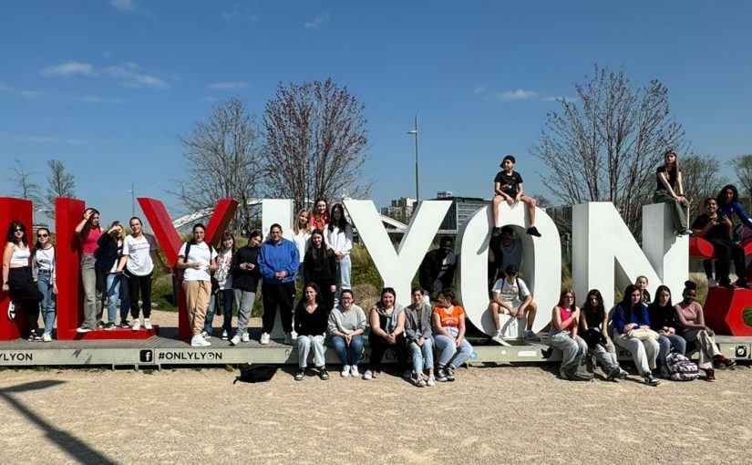 <strong>Les secondes à la découverte de Lyon</strong>