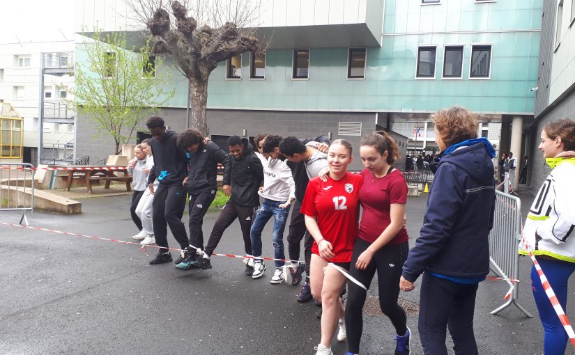 Courir pour être solidaire