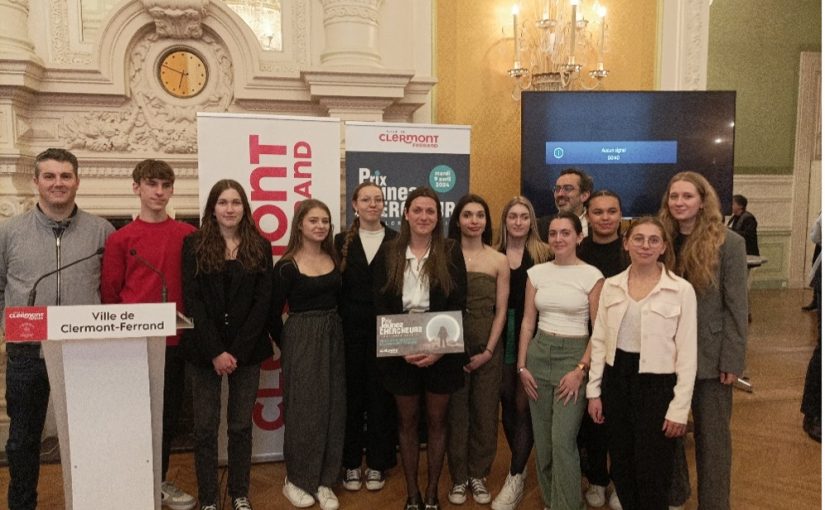 <strong>Un grand bravo à la ville de Clermont-Ferrand et à tous les organisateurs du Prix des Jeunes Chercheurs !</strong>