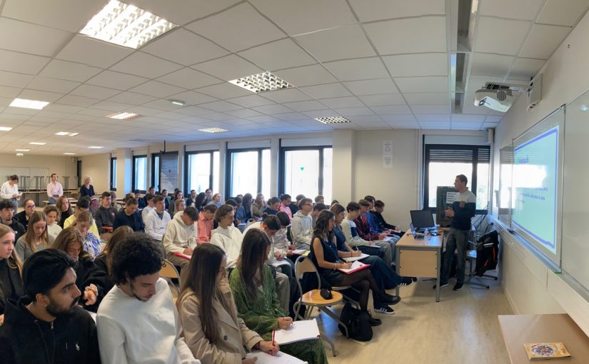 Conférence Hygiène Informatique