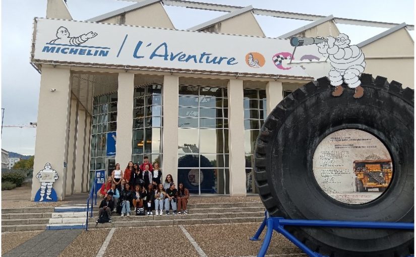 Les TS2SAM2 en journée « Team Building » !