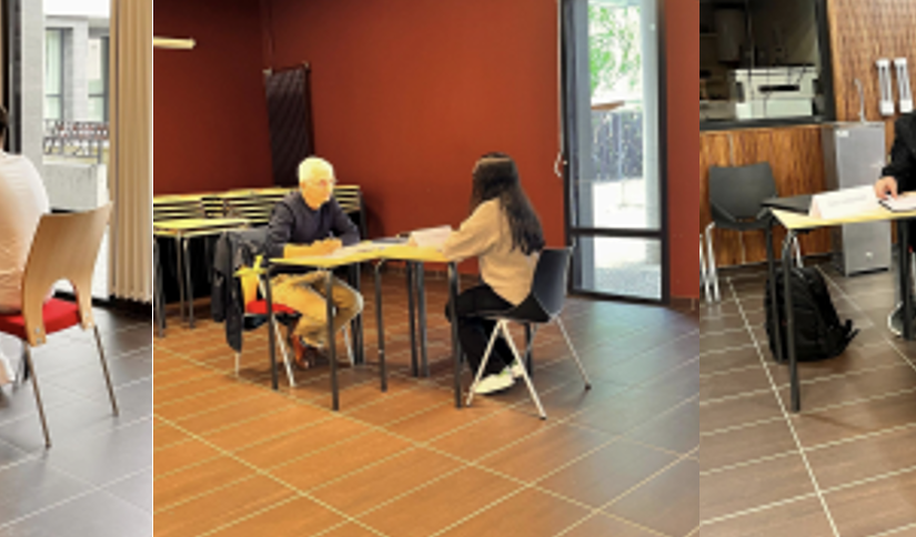 Job dating en BTS SAM