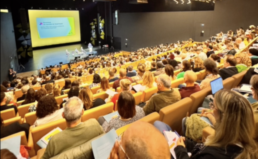 <strong>Sur les routes de l’Europe : Un voyage entre mémoire, engagement social et institutions pour nos futurs professionnels dans le domaine de l’Économie Sociale Familiale</strong>