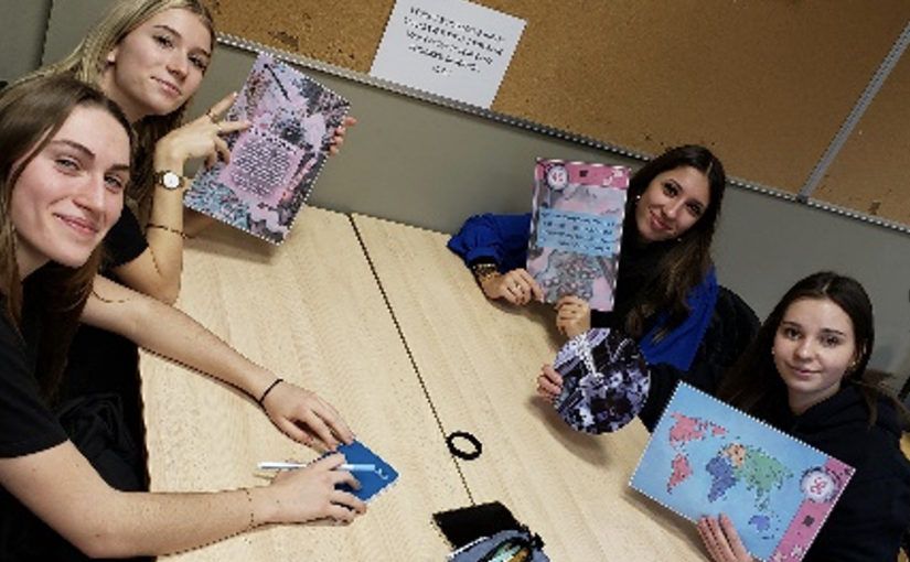 <strong>Au-delà de la maladie : les terminales ST2S4 honorent le rôle des aidants</strong>