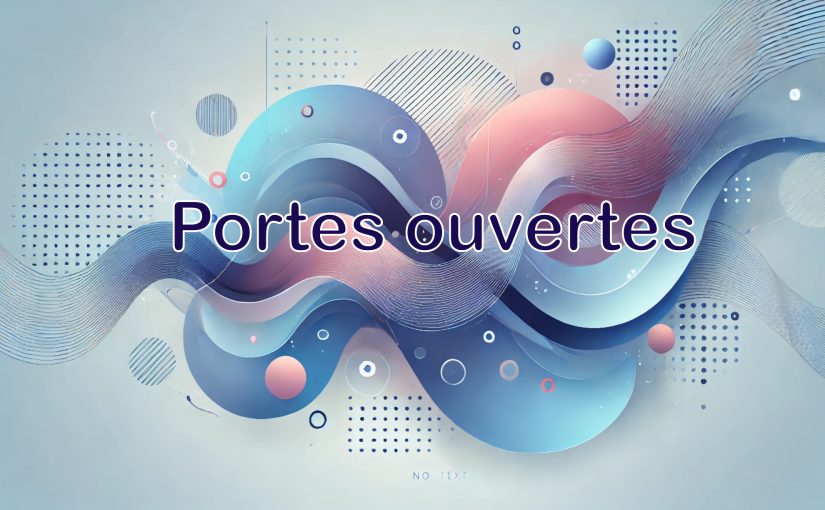 Journée portes ouvertes 2025