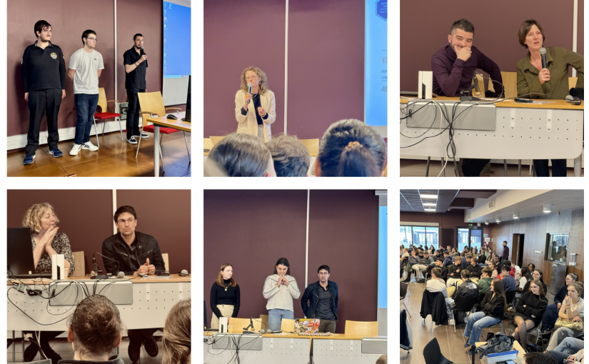 Forum de l&rsquo;orientation DCG