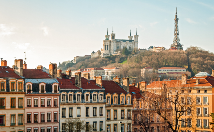 <strong>Une sortie scolaire enrichissante à Lyon pour les élèves de Terminale ST2S 3</strong>