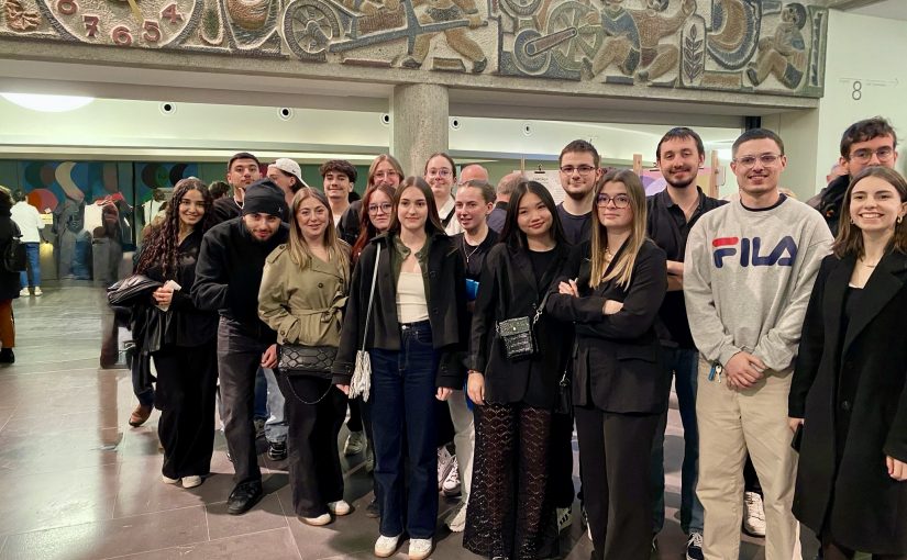 DCG3 : une immersion dans la transe collective de Carcaça