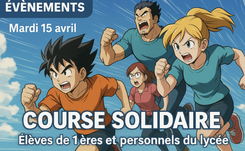 Course solidaire