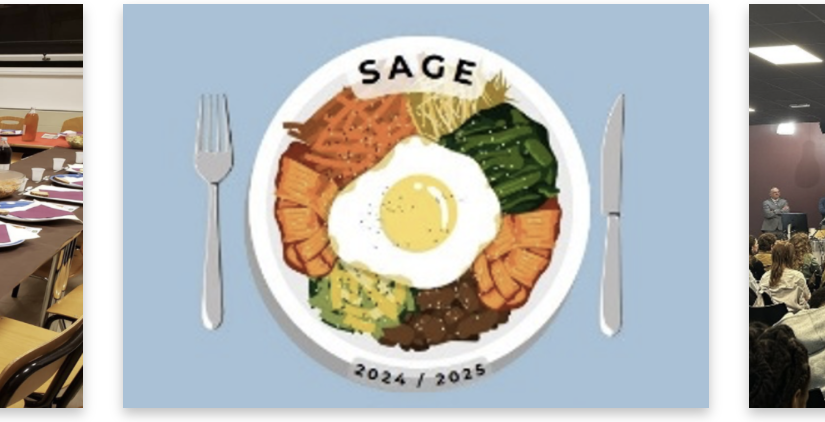 C’est le pari relevé par les premières années de BTS SP3S du lycée Sidoine Apollinaire avec le projet SAGE (Sidoine Alimentation Générale des Étudiants), mené par la branche Equi’table du BDE.