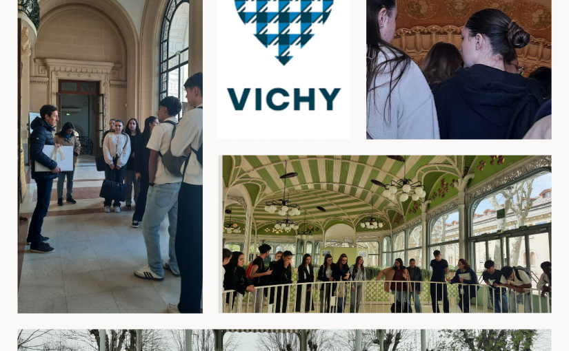 <strong>Les BTS SAM à Vichy : ça pétille autant que la source !</strong>