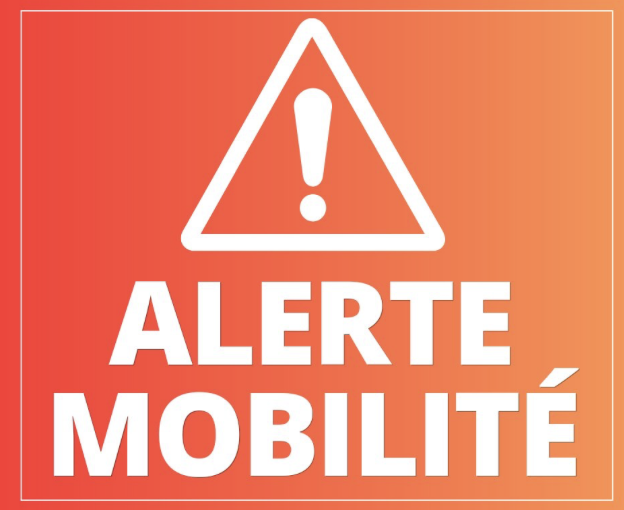 🚨 ALERTE TRANSPORTS 🚨