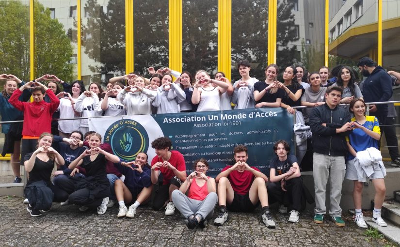 <strong>Course solidaire à Sidoine : un bel élan de générosité</strong>