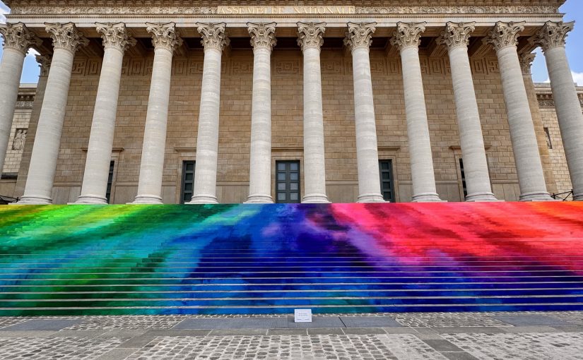 <strong>Voyage à Paris des étudiants de BTS ESF : Une immersion dans des lieux de solidarité et de culture</strong>