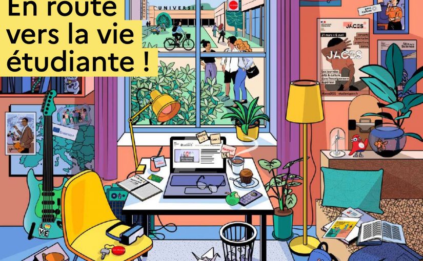 Guide de la vie étudiante