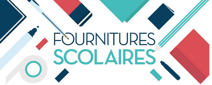 Liste des fournitures scolaires rentrée 2025