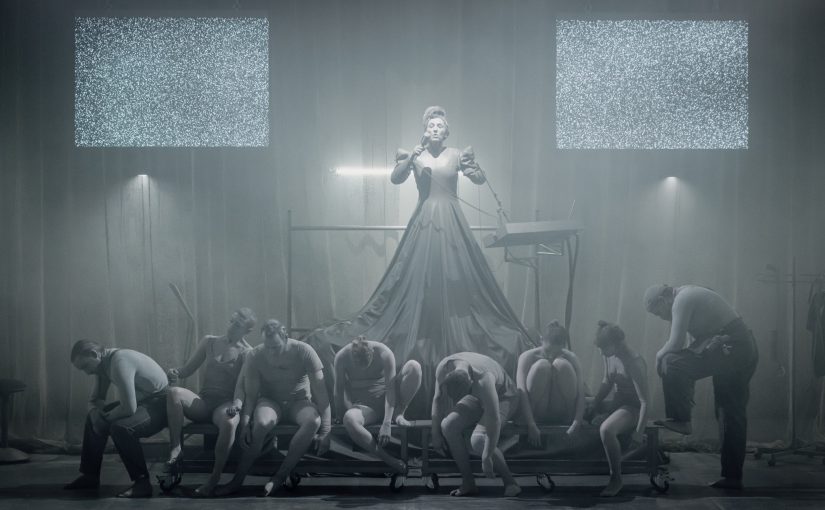 Clap de fin théâtral pour les DCG3 avec “Le Ring”