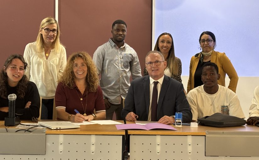 Un nouveau partenariat avec l&rsquo;association CeCler