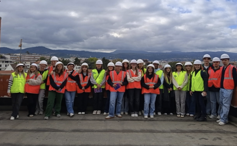 Les professions immobilières dans les « Coulisses du bâtiment »