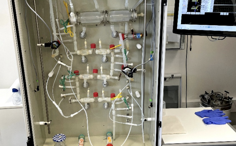 Une immersion au cœur de la recherche scientifique