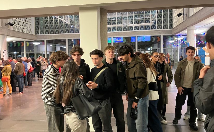 Un automne théâtral intense pour les ECT !