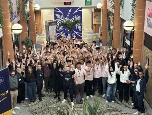 <strong>54 heures pour créer une startup : nos étudiants relèvent le défi ! </strong>