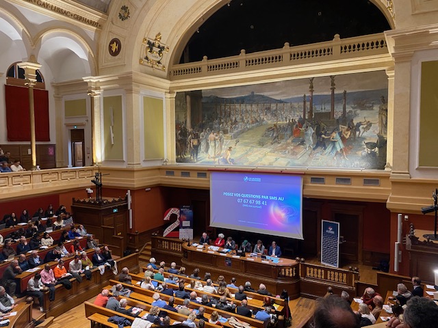 Trois jours pour penser l&rsquo;économie autrement