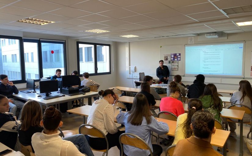 STRATELOGIC : les DCG2 au cœur de l’entreprise