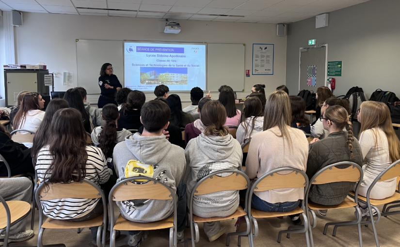 <strong>Cyber-harcèlement : sensibiliser pour mieux protéger</strong>