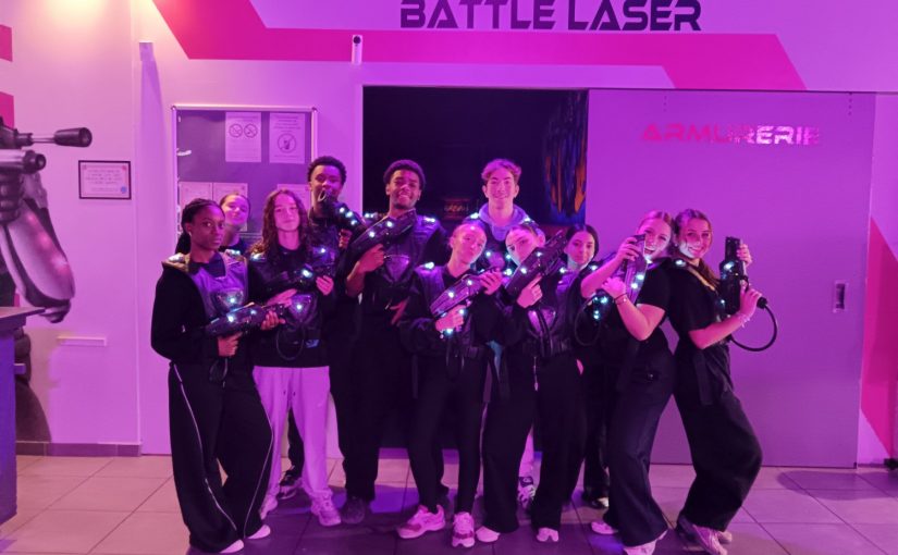 <strong>TS1SAM2 : une journée pour mieux se retrouver</strong>