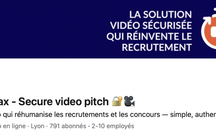 <strong>2 Minutes Max : la vidéo qui réinvente la candidature</strong>