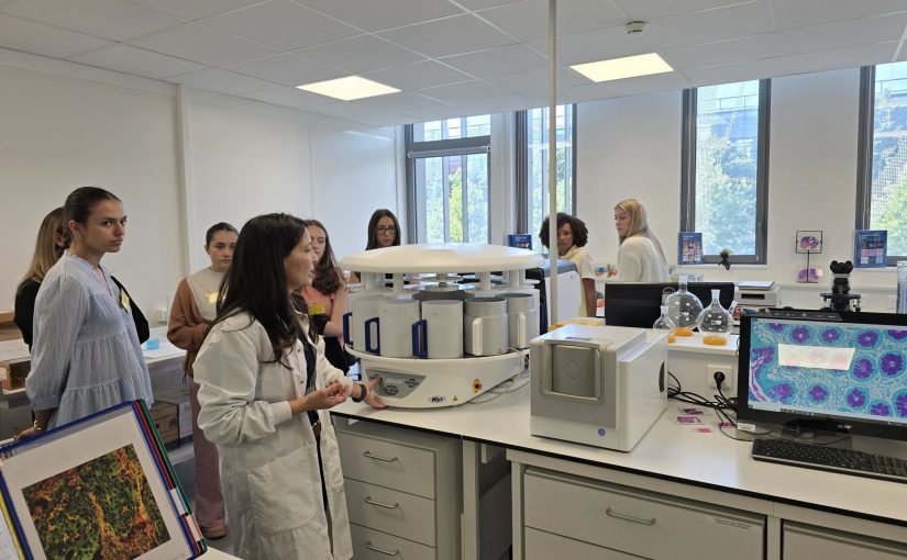 En immersion au Centre International de Recherche sur le Cancer