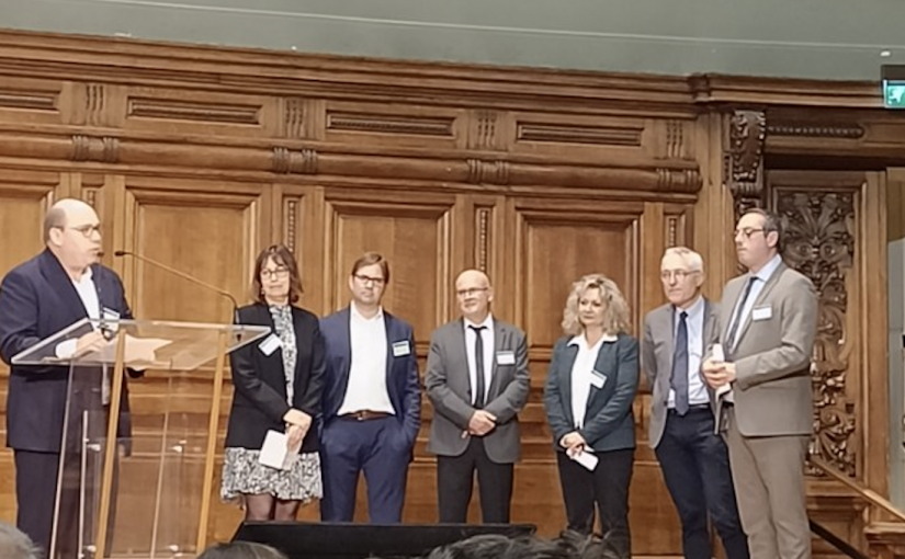 La prépa ECT célèbre 50 ans de réussite.