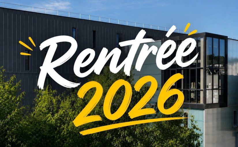 Informations rentrée 2026